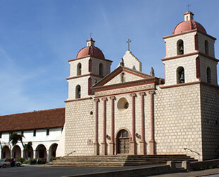 MISSION SANTA BARBARA SOJOURN